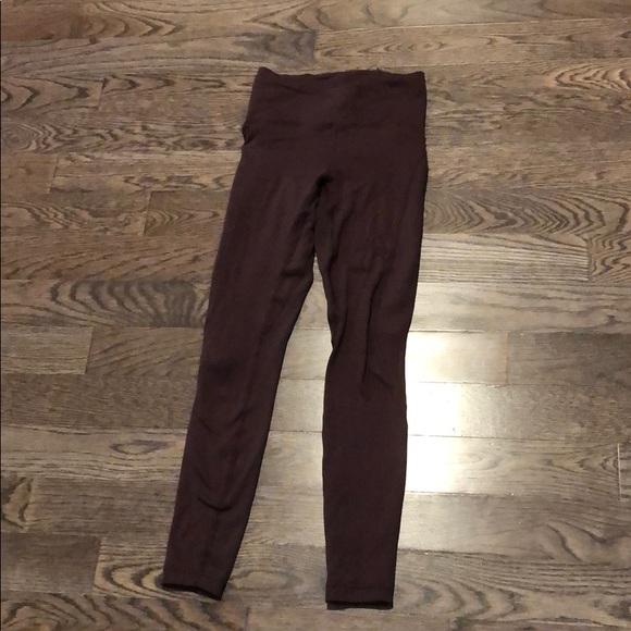 Lululemon 28” Pants - Picture 3 of 4